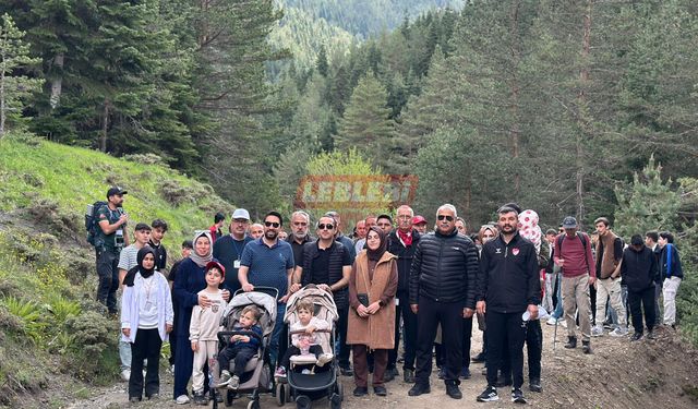 İskilip Yalak Yaylası’nda Gençlik Şöleni: Doğada Birlik, Coşku Ve Umut