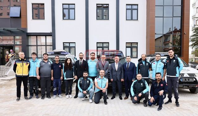 Çorum’un Sağlık Altyapısı Yeni Merkezle Güçleniyor