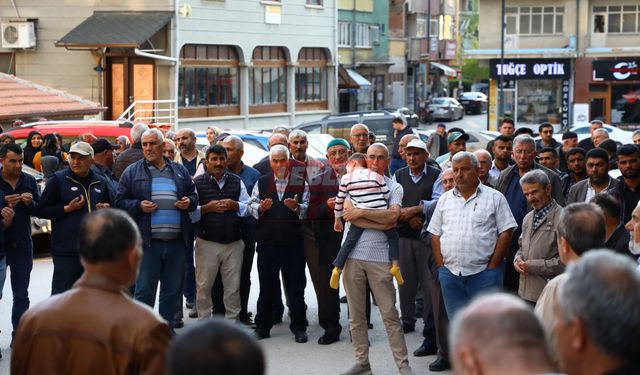 Başkan Arslan Hacı Adaylarını Uğurladı