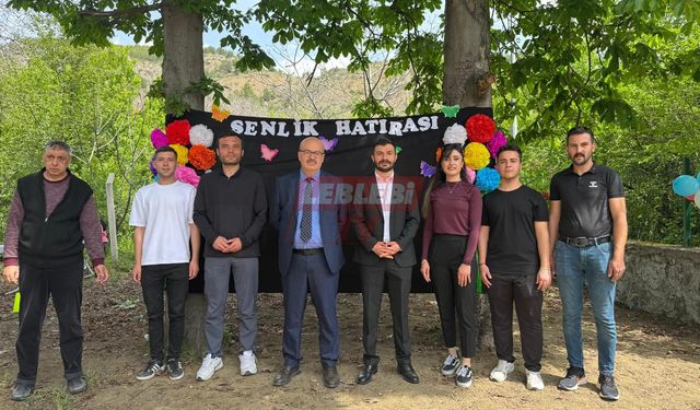 İskilip Gençlik Ve Spor İlçe Müdürü Arıcı Engelsiz Yaşam Merkezini Ziyaret Etti