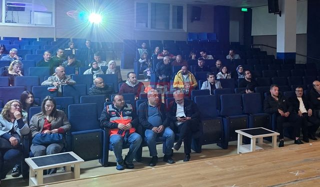 AFAD’da Birlikte Hareket Etmenin Önemi Anlatıldı