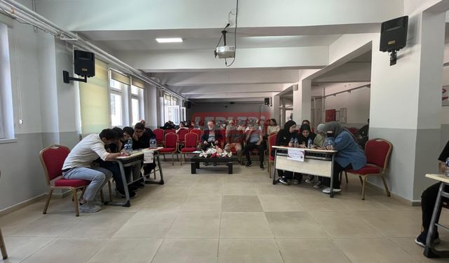 İmam Hatip Liseleri Arası Arapça Yarışması Sonuçlandı