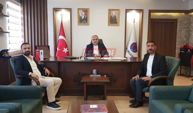 Bayat Toki'de Çalışmalar Başladı