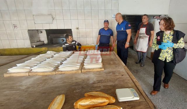 Halk Sağlığı İçin Fırınlar Mercek Altında