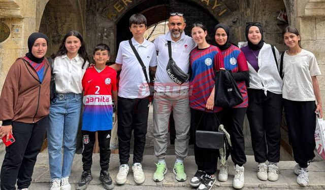 Osmancık Akören Şehit Erol Keskin Ortaokulu Bocce’de Çorum’u Temsil Edecek