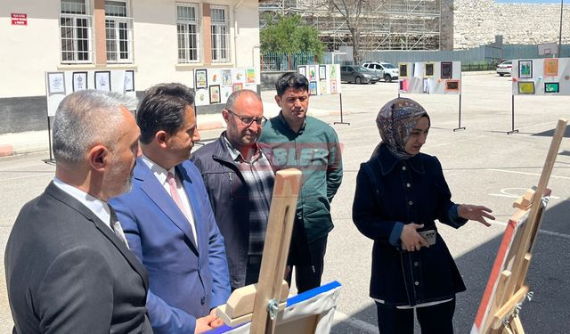 Özel Öğrenciler Anneler Gününü Kutladı
