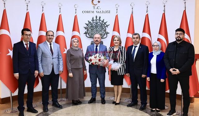 "Engellilerin Hayatını Kolaylaştırmak Sorumluluğumuz"