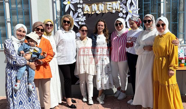 Annelere En Güzel Sürpriz