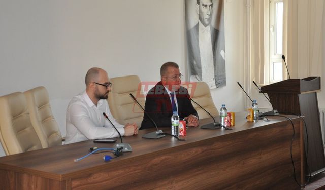 TSO Başkanı Başaranhıncal, Gençlerin Sorularını Cevapladı