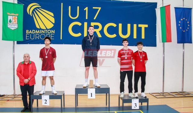 Badmintonda Bronz Madalya