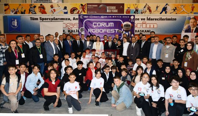 Robofest Yarışması İlgi Gördü