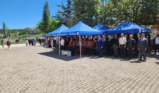Boğazkale’de 19 Mayıs Kutlamaları Beğeni Topladı