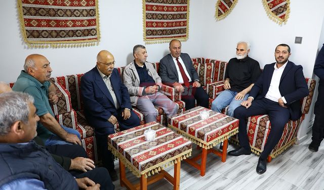 Emekliler Lokali Açıldı