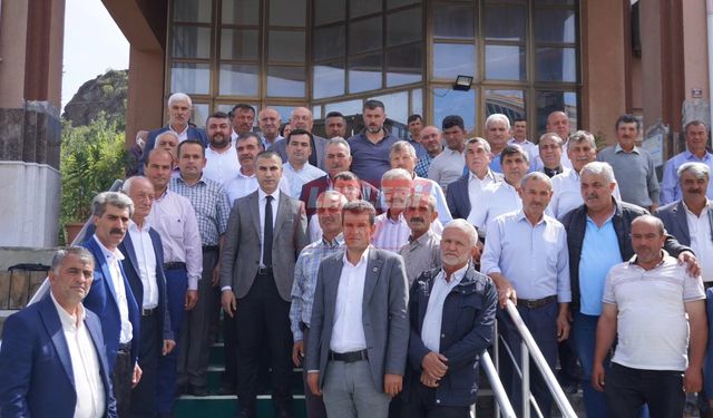 Osmancık'ta Encümen Üyeleri Seçimle Belirlendi