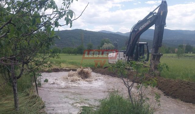 Osmancık’taki Su Kesintisine Neden Olan Firma Hakkında Suç Duyurusu