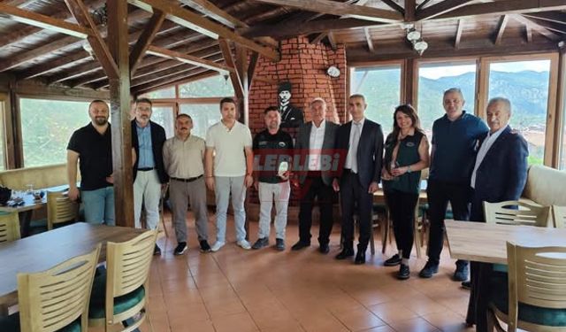 Başkan Cizikci, DSİ Yetkilileri İle İskilip’i Görüştü