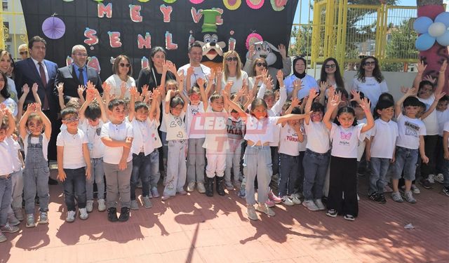 Karşıyaka Anaokulu’nda Meyve Şenliği Düzenlendi
