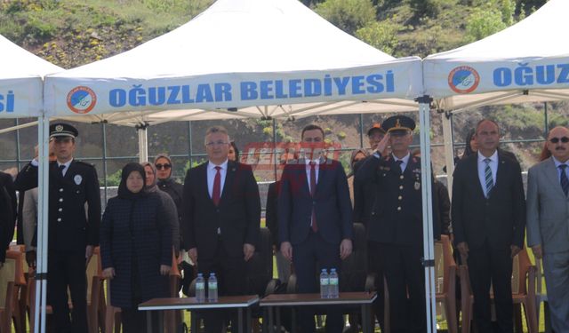 Oğuzlar’da Bayram Dolu Dolu Kutlandı