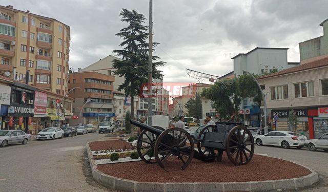 Sungurlu Kavşakları Savunma Sanayi Temasıyla Yenileniyor