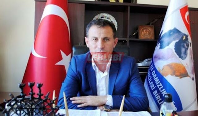 Başkan Kaya, “Çiftçilerin Emeği Çok Kutsaldır”