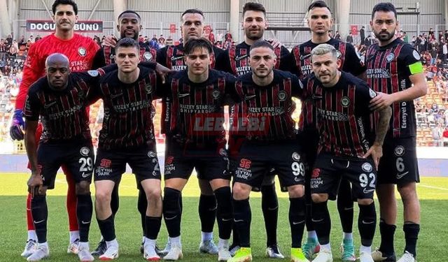 Çorum FK, Son Maçında İstanbulspor ile Deplasmanda Karşılaşacak