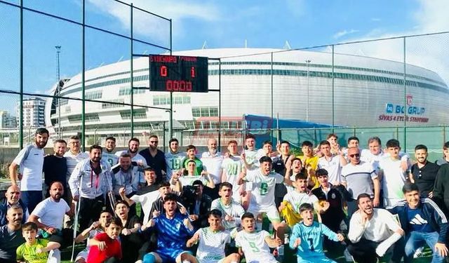 Mimar Sinan U18 Takımı Uzatmalarda Adını Tarihe Yazdırdı