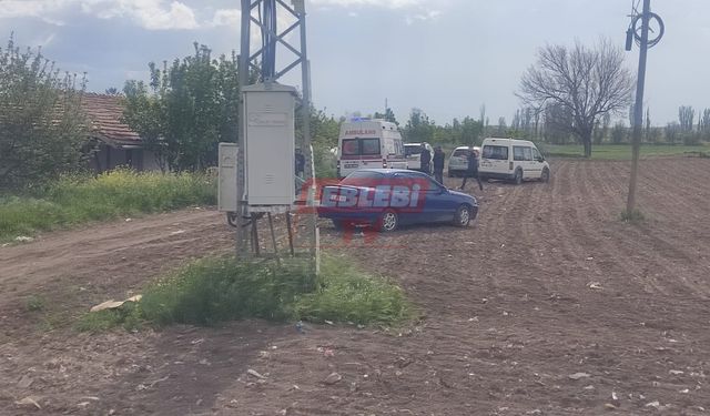 Evinde Düşerek Yaralandı, Hastanede Hayatını Kaybetti