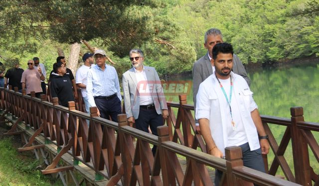 Körfez Ülkeleri Seyahat Acentelerinin Temsilcileri Amasya'yı Gezdi, Sıra Çorum’da