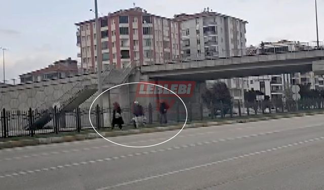 Çorumlu’ya Üst Geçit Yapmışlar Yine Altından Geçmiş