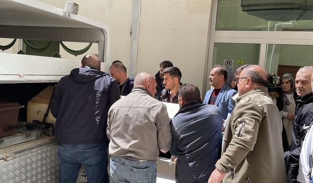 Komşudaki Vahşi Cinayetin Zanlısı Adliyeye Sevk Edildi
