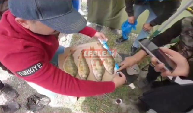 Amatör Kıyı Balıkçıları 2. Kez Buluştu