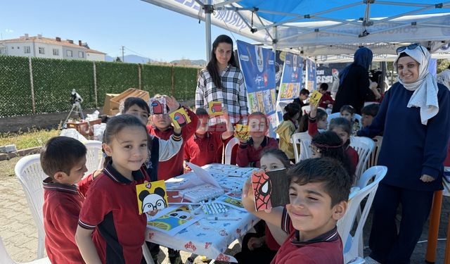“Bilim Çorum” Dodurga’daydı