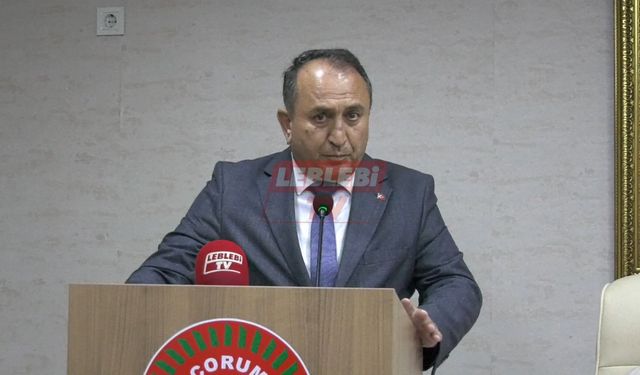 Uzunca, Ortaköy İçin Su Kanalı İstedi