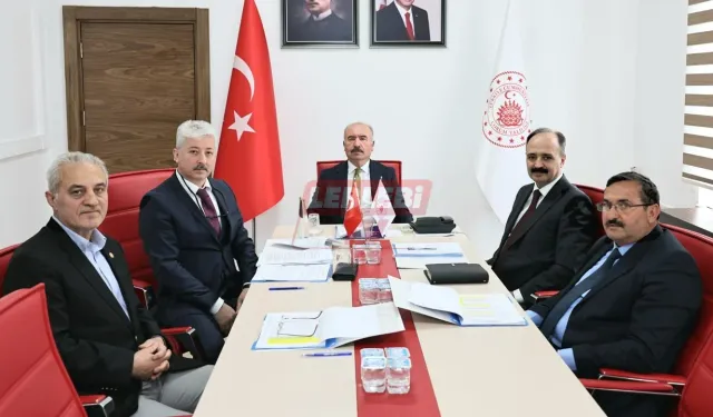 Vergi Matrahları Güncelleniyor, Arazi Değerleme Süreci Başladı