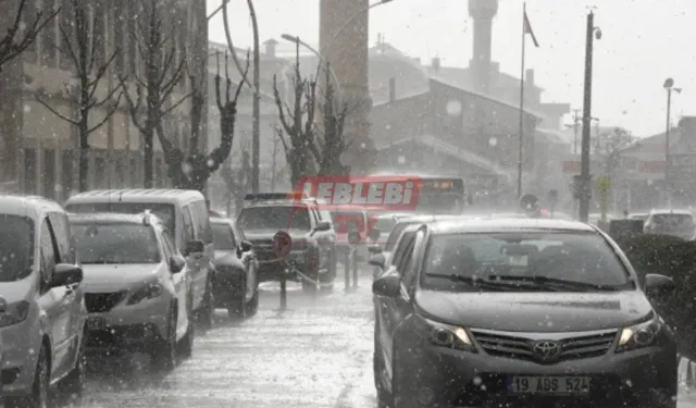 Çorum İçin Kuvvetli Yağış Uyarısı: O Saat Aralığına Dikkat