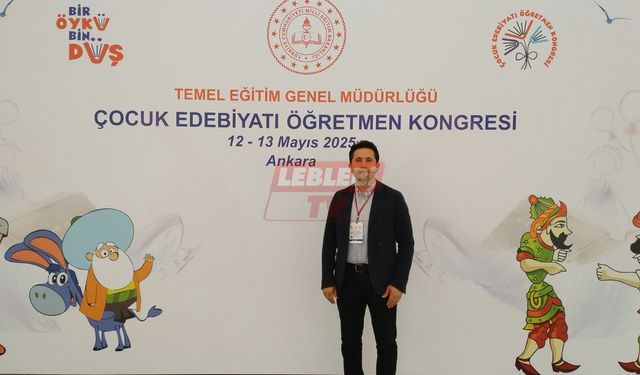 Demir, “Çocuk Edebiyatı Bir Çocuk İçin En Büyük Mucize”