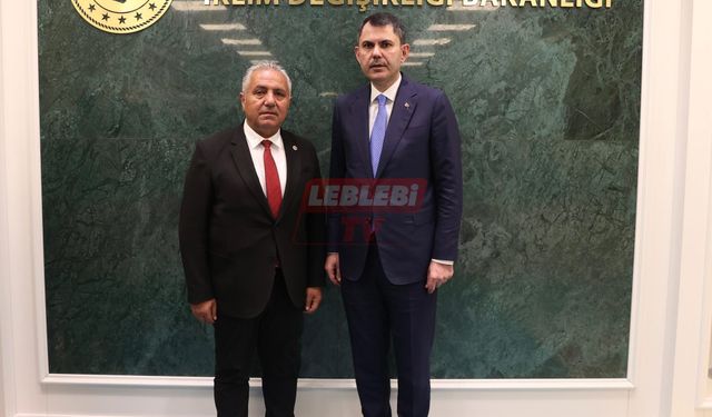 Başkan Özel’in Boğazkale İçin Talepleri Bakanlık Nezdinde Destek Gördü