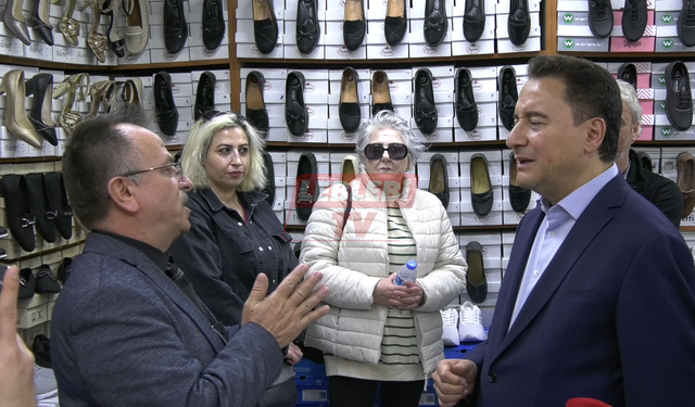 Ali Babacan, Öğretmenin Feryadını Dinledi: "Adalet Yok, Aidiyetim Sarsıldı"
