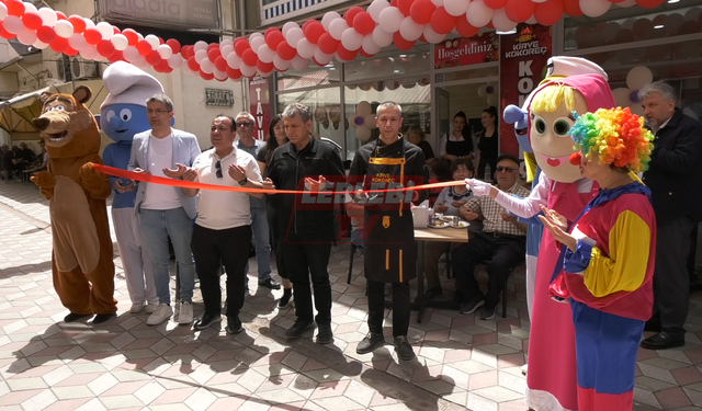 Lezzet Tutkunları İçin Yepyeni Bir Adres: Kirve Kokoreç, Açıldı