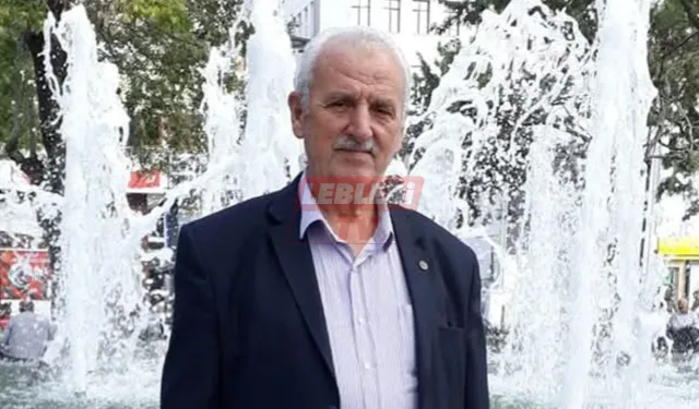 Cami Bahçesinde Düştü Kaldırıldığı Hastanede Can Verdi