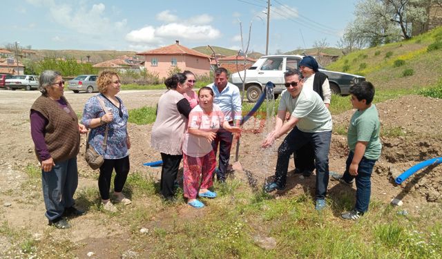 Akpınar Muhtarından Örnek Davranış