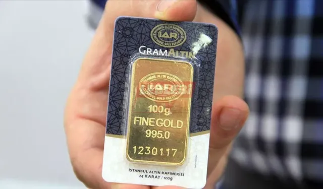 Altında İnişli Çıkışlı Seyir! İşte 14 Mayıs 2025 Gram Altın, Çeyrek Altın Fiyatları