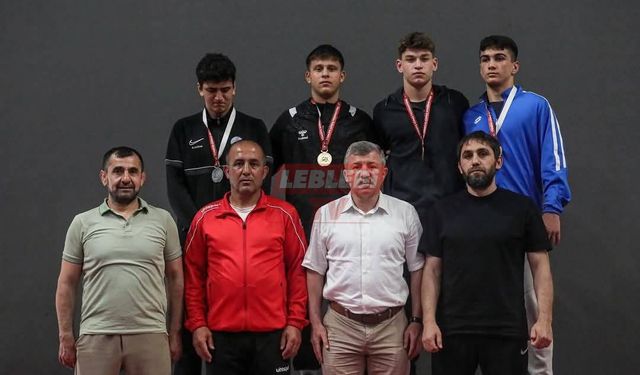 Çorum’un Gururu Oldular