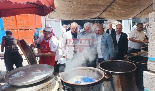 Sincan Kaymakamı Kılıç Çorumlularla Buluştu