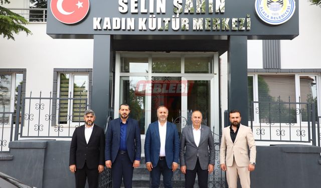 MHP İl Başkanı Çıplak’tan Alaca Belediyesi’ne Teşekkür