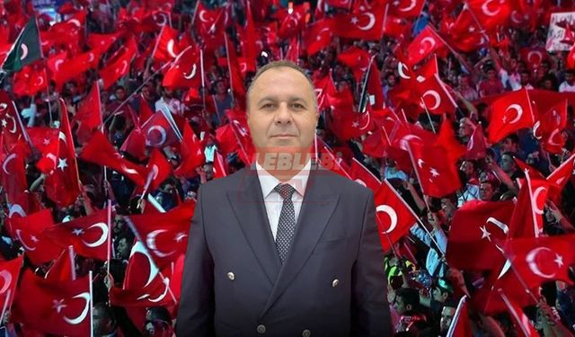 “3 Mayıs Türk Milletinin Yeniden Doğuşunun Ve Dirilişinin Tarihidir”