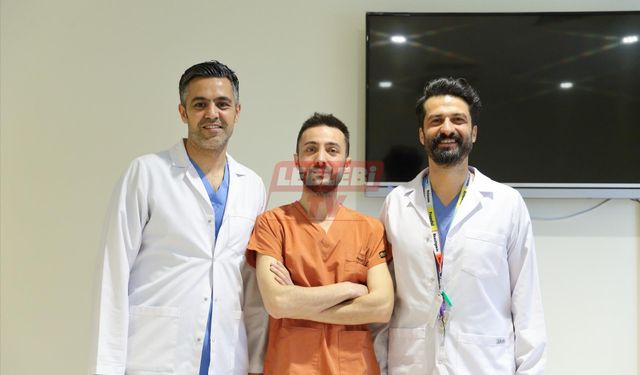 Doç. Dr. Selçuk Kayır, “Heimlich Manevrası İle Zamanında Müdahale Edilmeli”