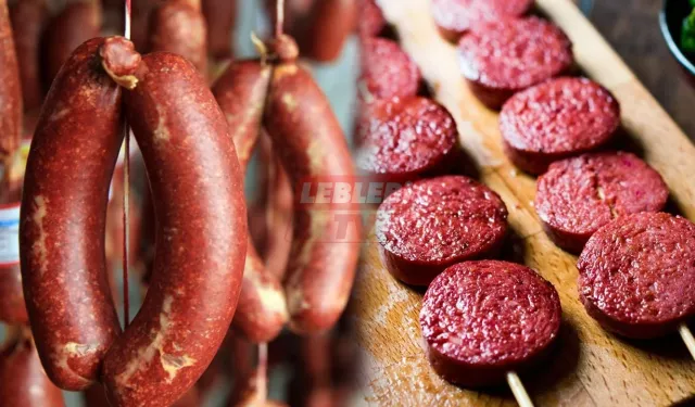 7 Marka Vatandaşa Neler Yedirmiş Neler! Zincir Marketlerde Satılan Sucuk İfşa Oldu