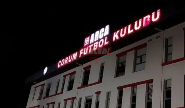 Çorum FK Arca ile İsim Sponsorluğu Anlaşması Yapacak