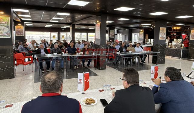 Padoklar İçin Kura Çekildi